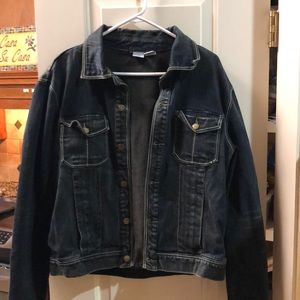 A/x Jean jacket in great condition
